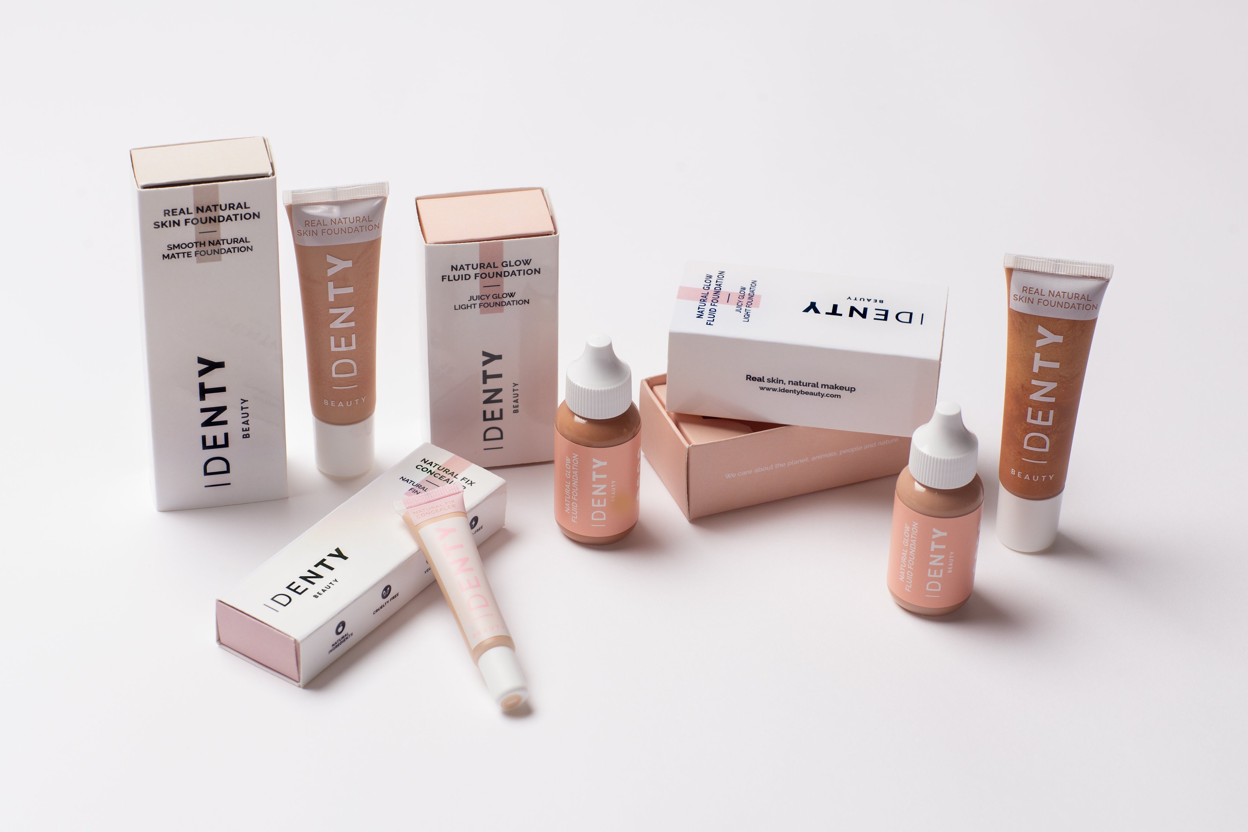 Identy beauty cheap