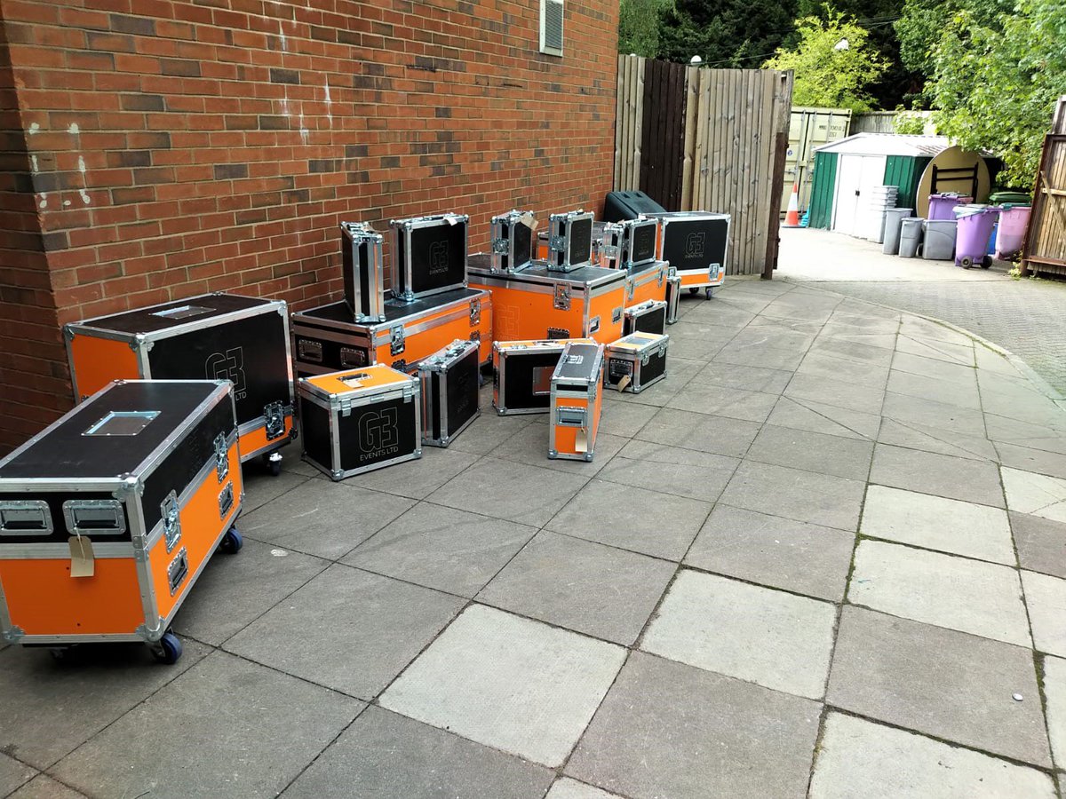 G3 Events Limited tweet media