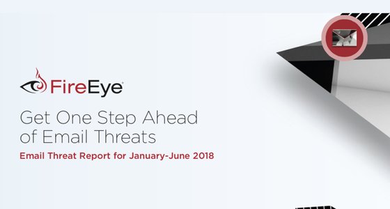 cyberinform's tweet image. #Malwareless #EmailAttacks Increasingly Common, FireEye Finds. buff.ly/2CRUhcp #informedsecurity