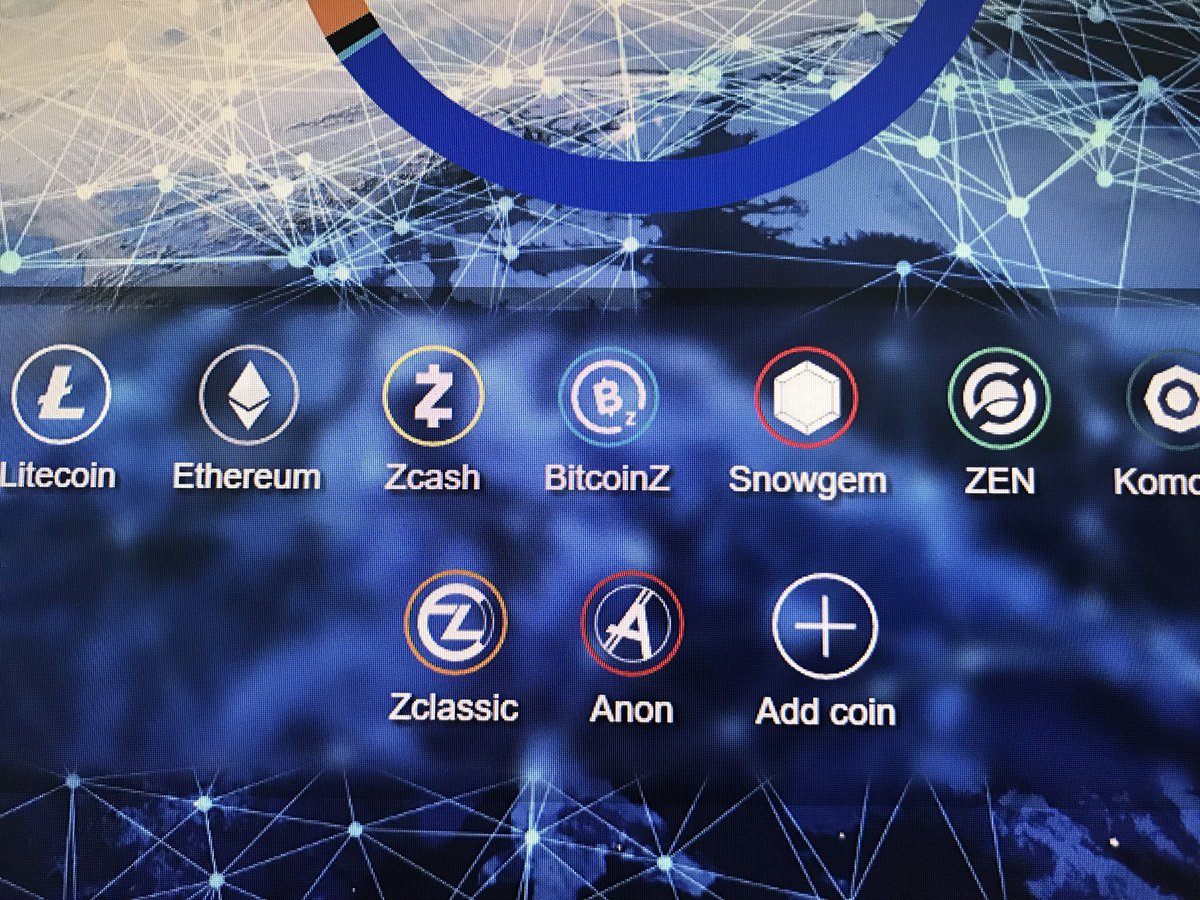 fomominers's tweet photo. Shout out to #zeltrez community for creating an $anon supported wallet within about 24 hours from coin launch! Confidence and respect in $zel as a project has grown exponentially in our eyes. @Zelcash https://t.co/YsT5TQPNqb