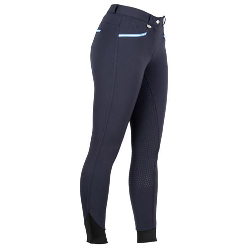 Hucklesbys's tweet image. The lovely USG Ava breeches are now in stock in Navy 😍
A very flattering breech, with contrast colour on the pockets and full silicone patch seat.  #horses #unitedsportsproductsgermany #new
hucklesbys.com/?shop=shopitem…
Trade only.
