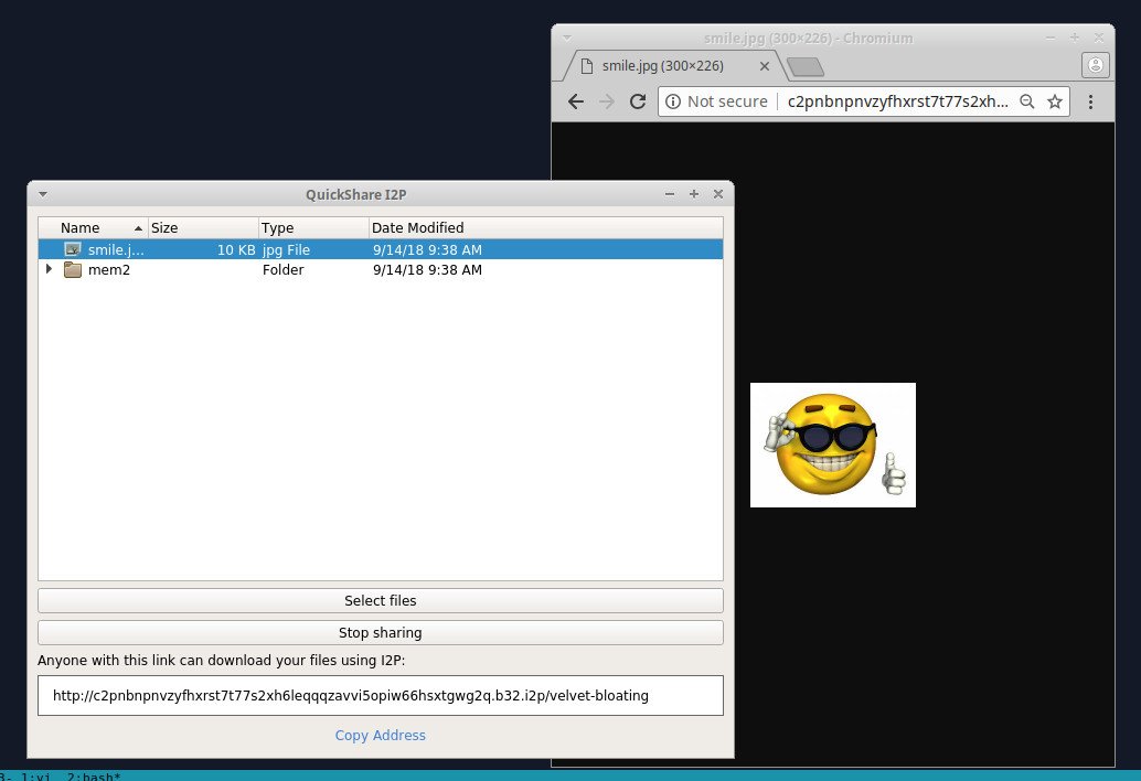ViktorVillainov's tweet image. Developing a quick filesharing app for #I2P #i2plib #asyncio