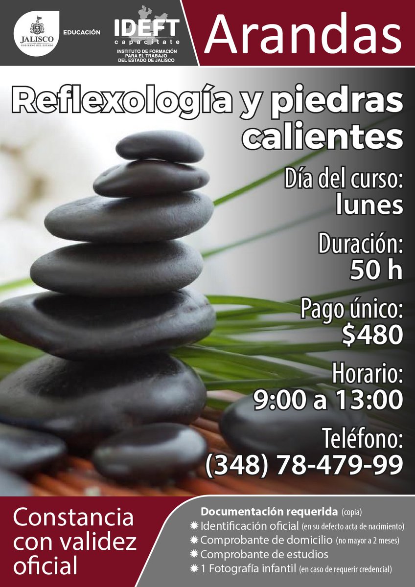 IdeftArandas's tweet image. ¿Ya te inscribiste? 🧐
No te quedes fuera!!!
Cierre de inscripciones: 18 de Septiembre
#CapacitaciónParaElTrabajo