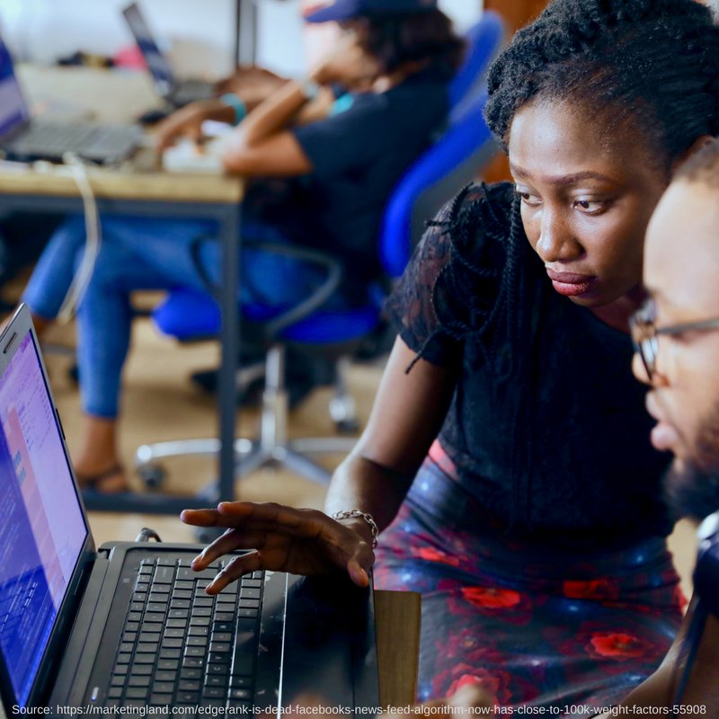 itsfunderful's tweet photo. Did you know there are around 100,000 factors that impact how the #Facebook algorithm shows your #alumni audience posts on their feeds? 🤓 💻 #FridayFact #Social #Media #Science https://t.co/jIaU8ItiBY