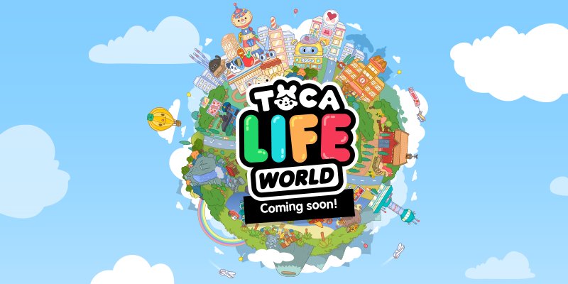 Have you heard of Toca Life: World?!