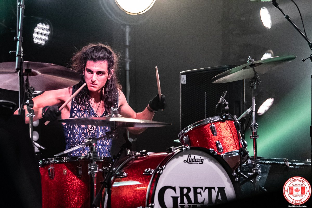 On Wednesday night, <a href="/GretaVanFleet/">Greta Van Fleet</a> thundered into #Calgary and proved that Rock 'n Roll is NOT dead! Our <a href="/shotbyjoe/">JoeMiles</a> was there to cover the action! canadianbeats.ca/2018/09/14/can…