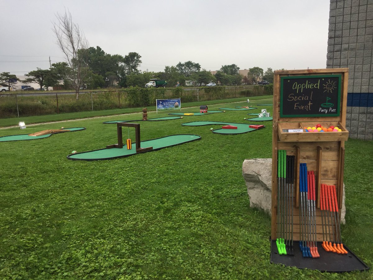 party_putt's tweet photo. Applied Systems employee fun! #yqg #partyputt https://t.co/INIG0zVEp1