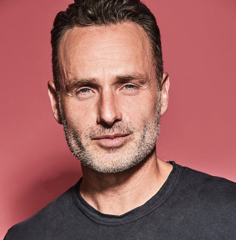 Wishing our faithful leader Andrew Lincoln a very Happy Birthday today!  