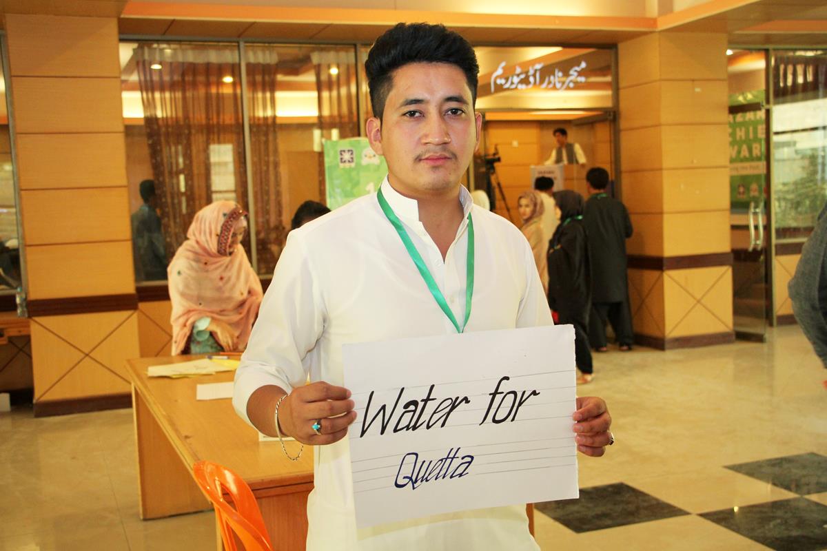 hrc_org's tweet photo. HRC will focus on '#WaterScarcity in #Quetta' during our year-long #Water4Quetta campaign. Follow pic gallery for presentation details.
https://t.co/lFSM54TCWO

#HAA2018 #TwitterHazaras https://t.co/JzSqSl4yic
