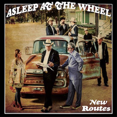 New #freewheeling #CountryMusic from Asleep At The Wheel, 'New Routes' out now!! @aatw1969 @thirtytigers @raybensonaatw One of #Texas’ most beloved bands #FreshLineUp #WesternSwing newreleasesnow.com/album/asleep-a…