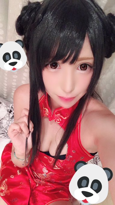 Twitterのコスプレ画像24