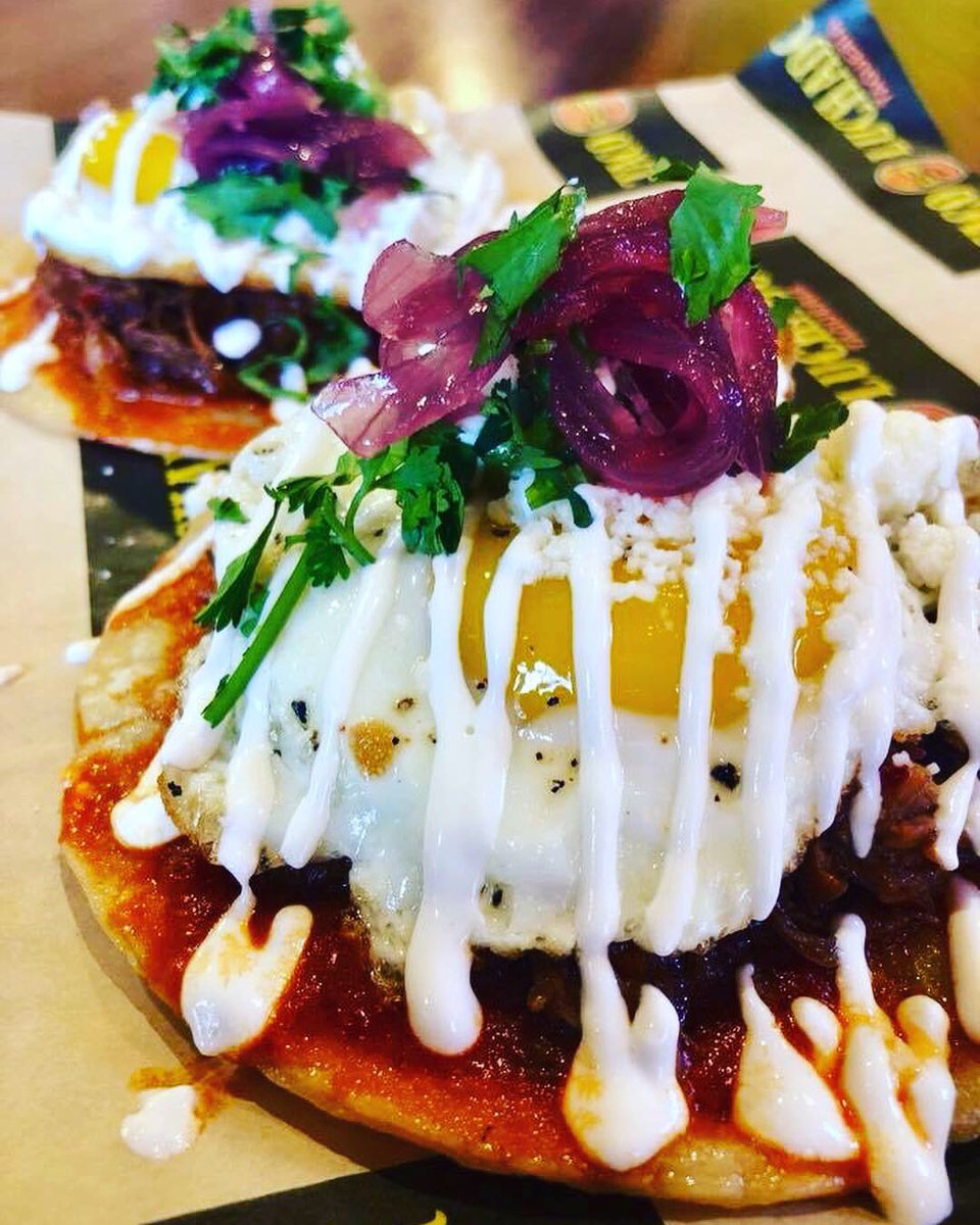 Breakfast 🍳 dreams coming true ✨ <a href="/ElTacoLuchador/">El Taco Luchador</a> In <a href="/Downtown_Lou/">Downtown Louisville</a> will be soon be serving up b-fast tacos M-F 💃  #tacosforbreakfast #🍳 #🌮 #tacoluchador #new2lou 📸cred <a href="/ElTacoLuchador/">El Taco Luchador</a>