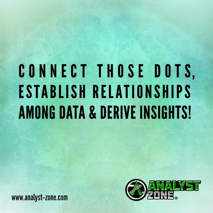 texavi1's tweet photo. Connect Those Dots, Establish Relationships Among Data And Derive Insights! https://t.co/4lJk4cXxIR #Texavi #AnalystZone #ba #batraining #lifeofanalyst #coolba #businesstips #learn #Agile #Connect #ai #analysisforall #baquote #systemanalysis #technology #ux #BA2018 #baot #connect https://t.co/dD1ZYY4g8j