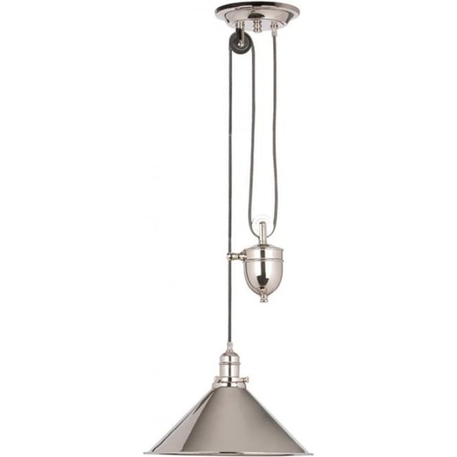 Bromleighs's tweet photo. We supply #ElsteadLighting #Provence Rise and Fall light. In different finishes and we can make #switches to match. https://t.co/xNjQ05nTZv