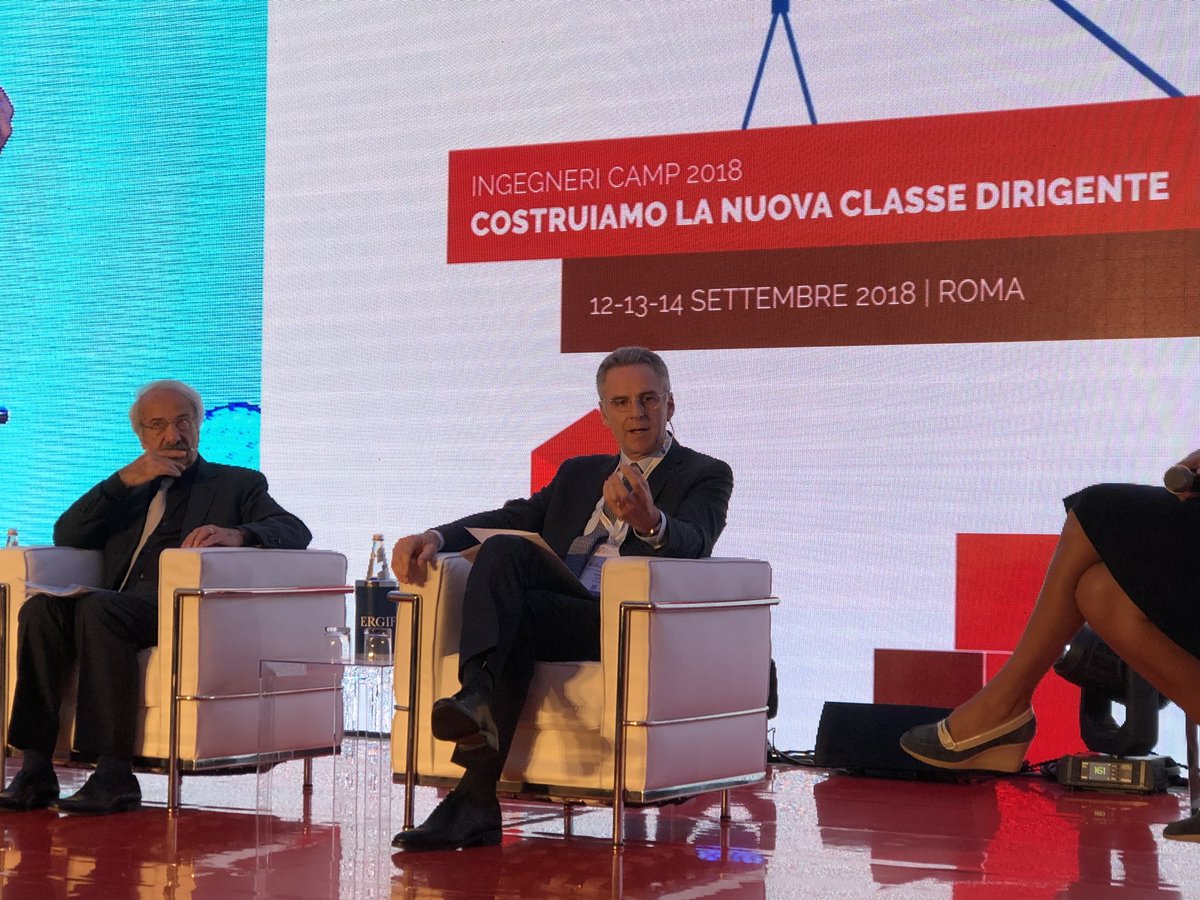 ancenazionale's tweet photo. Il presidente Buia al #congressoIng: senza demolizione e ricostruzione non si potranno realizzare quegli interventi di sicurezza sismica e efficienza energetica di cui abbiamo bisogno #rigenerazioneurbana https://t.co/EbC2oPtrcQ