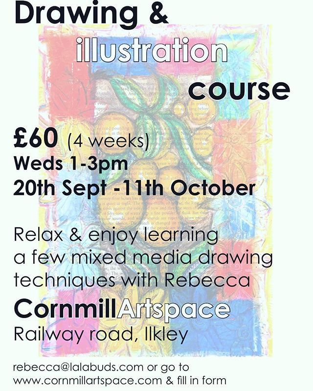 Cornmill Art Space tweet media