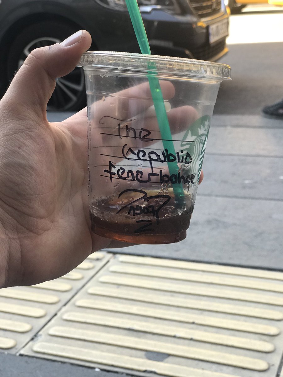 Bugünde güne senle uyandım #Fenerbahce