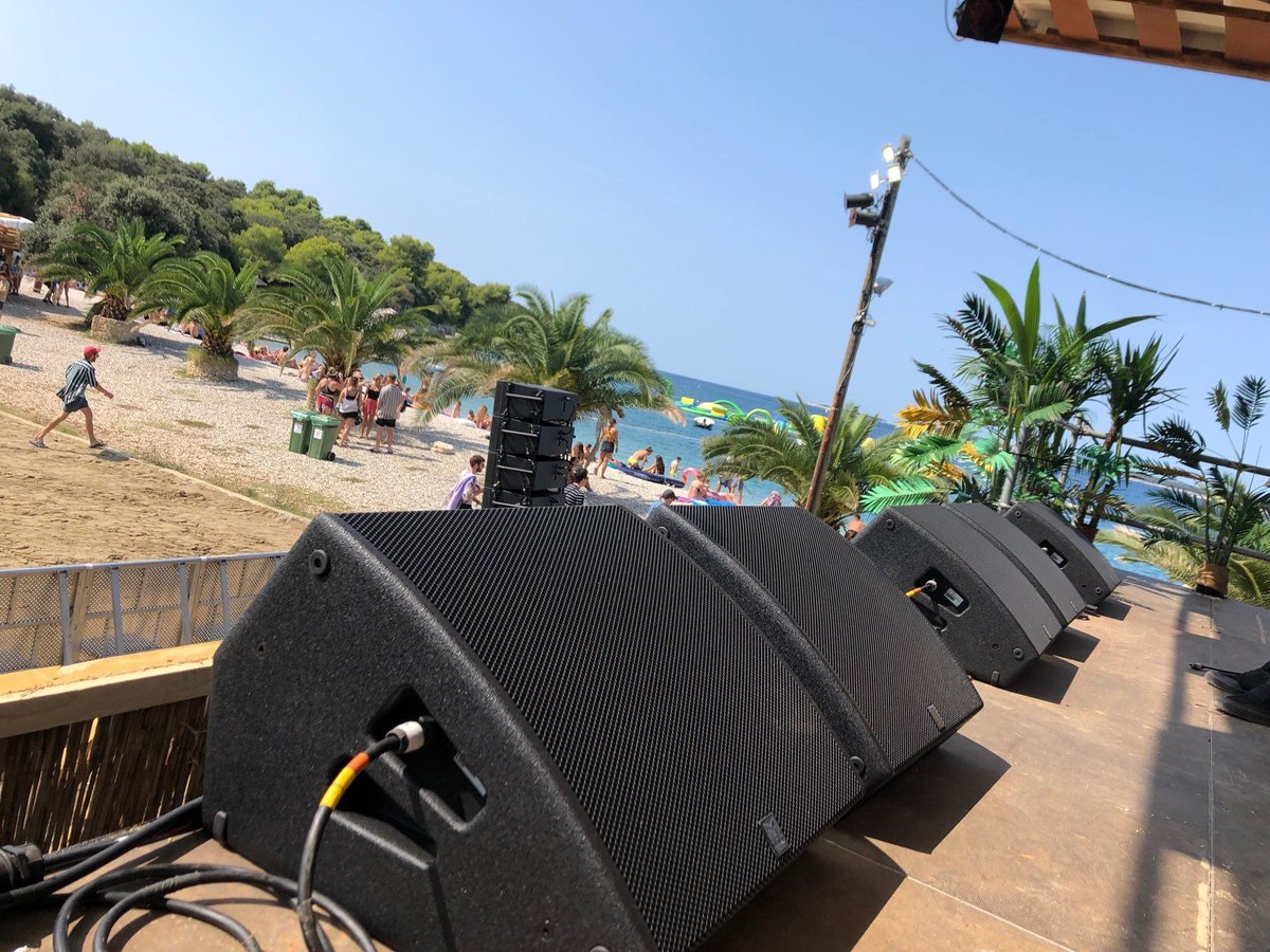 martin audio monitors