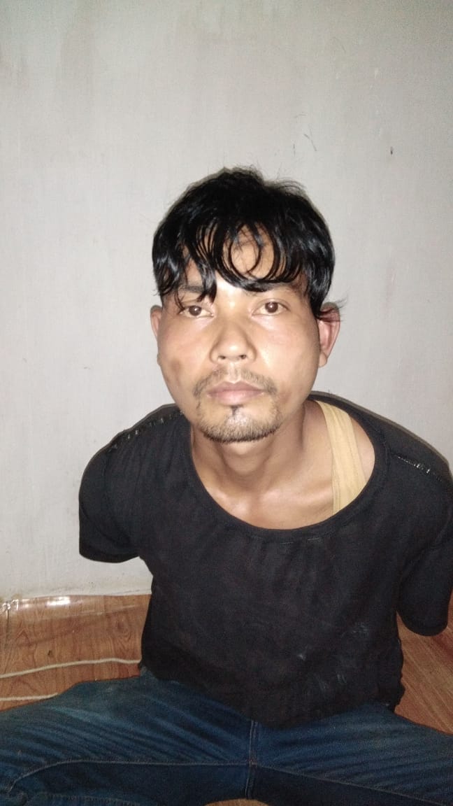 official_dgar's tweet image. A #MobileVehicleCheckPost was established by COB  Tuli, Nagaland. During spot check a vehicle was intercepted &amp;amp; three cadres of the Assam based banned faction-NDFB (S) were apprehended by troops of #AssamRifles.
@easterncomd @ProAssam @proshillong @Nagaland_Post