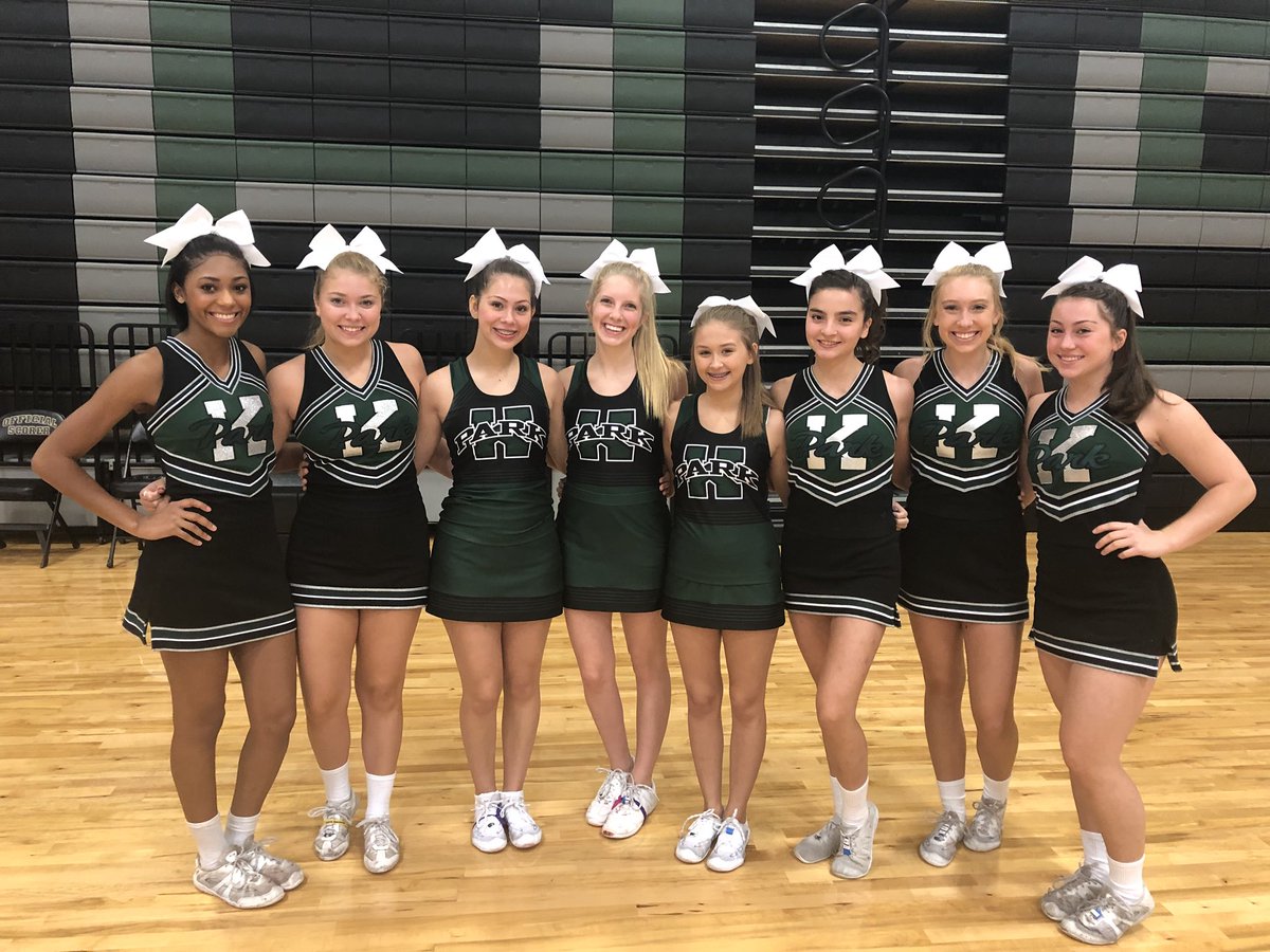 KPHS is ready for their Football Friday Pep Rally! Watch <a href="/KHOU/">KHOU 11 News Houston</a> live now! #IamHumble