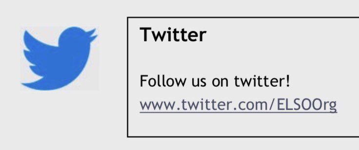 ELSOOrg's tweet photo. Follow #ELSOOrg on #Twitter &amp; see the full #ELSOMembership #tweetorial Join #ELSO to get membership benefits like 10% discount on the Annual ELSO Conference Registration fee #ELSO2018 https://t.co/SueobFmrU2