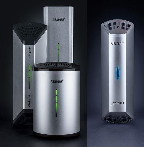 We now a range of Airsteril products in Titanium range which kill 99.9% of all harmful bacteria and associated viruses. All units available on rental or purchase. Our sister company also offer a free months trial for you to see how incredible the Airsteril is 01634 308 252