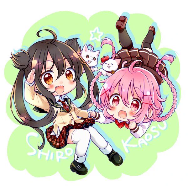 福島県白河市のキャラ・小峰シロちゃんに誘われて9月末のしらかわキャラ市に参加できることになりました!
かおすと作者の故郷の福島で楽しいことのお手伝いできて嬉しいです。サイン会もあります。
福島に行ってみたかった方はこの機会にいかがでしょう〜お待ちしてます?
https://t.co/JpAtoSnHGd 