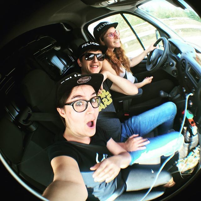 pivovarna's tweet photo. On our way to @budapestbeerweek! ✌️😛🤟 Have a nice weekend!! #Pelicon #Budapest #KR4FT https://t.co/ZSugBToo6i https://t.co/lVSsxsYWqn
