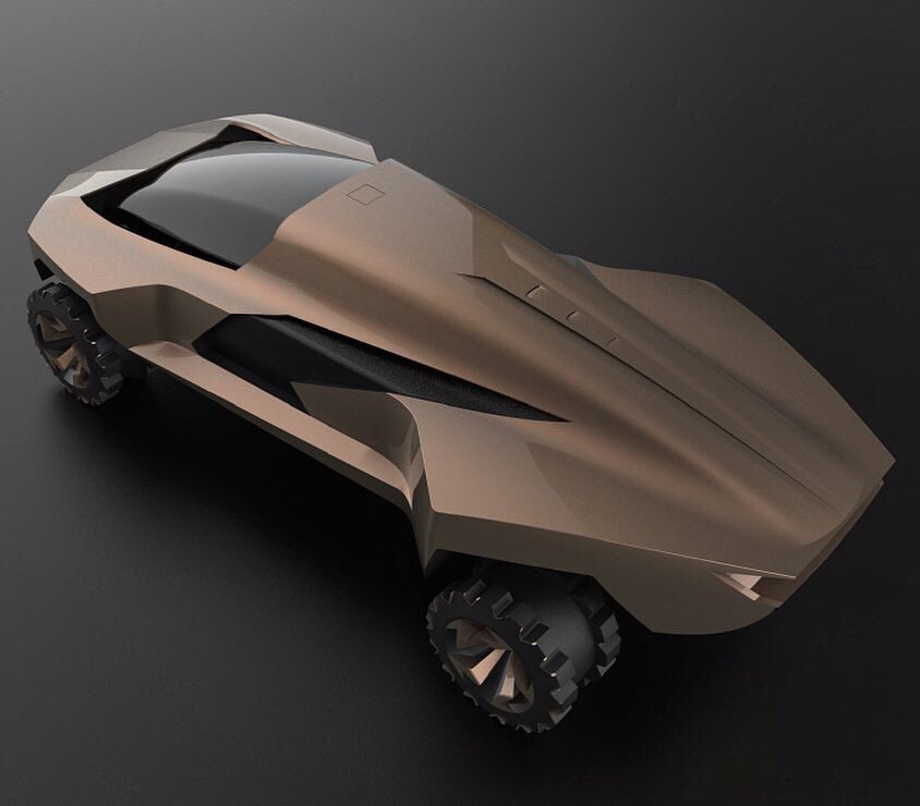 #Lamborghini Shahin concept renderings by Francisca Haour, student at IED Barcelona.

#formtrends #studentwork #sponsoredproject @lamborghini @iedbarcelona #cardesign