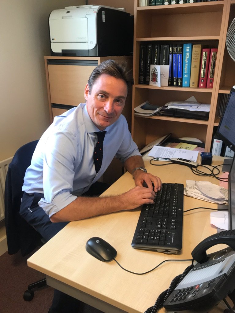 West Sussex Urology tweet media