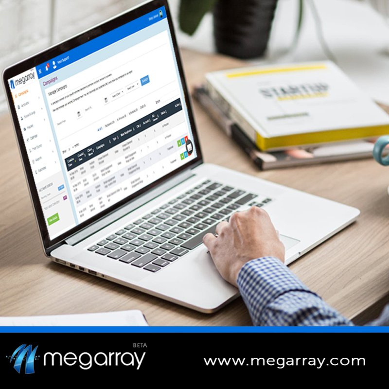 Megarray_tech's tweet image. Save successful #campaigns for reference or even if you want to re-launch you can do so with #Megarray by your side.
Learn more 👉 bit.ly/2p6OpSE