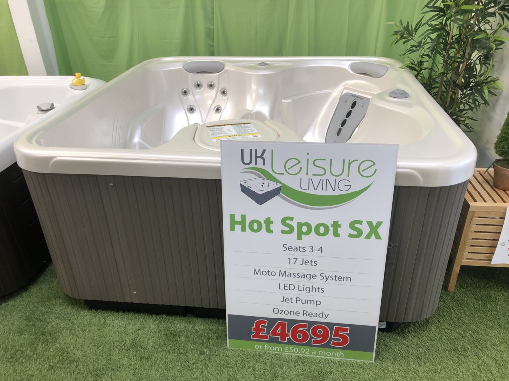 Hot Tubs North Wales Cheshire On Twitter New Stock