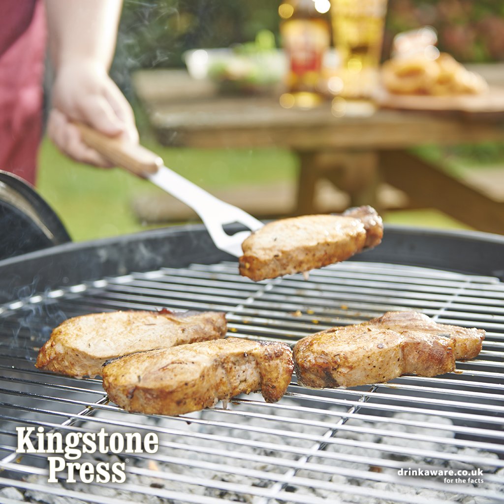Are you going to be firing up the BBQ this weekend?