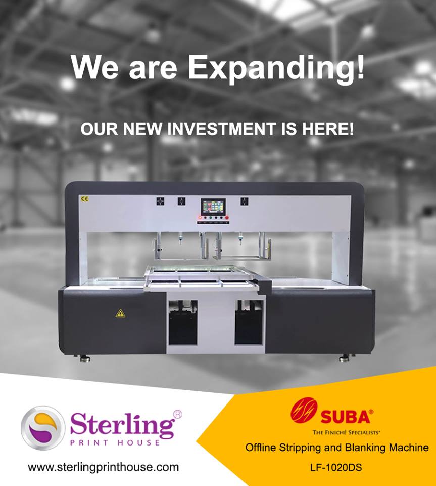 print_sterling's tweet photo. - Our New Offline Stripping and Blanking Machine.

Sterling Print House Kochi, India.

(https://t.co/qnKub2ddwT)

#offsetprintingpress #DigitalPrintingpress #invitationcardsdesignprinting https://t.co/xV0psCZepI