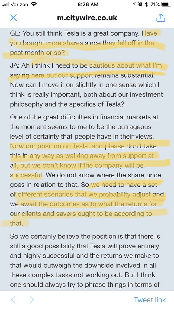 witwwos's tweet photo. @skabooshka @Bobocr1 This is what he says about his position. https://t.co/QJsC5GgF56