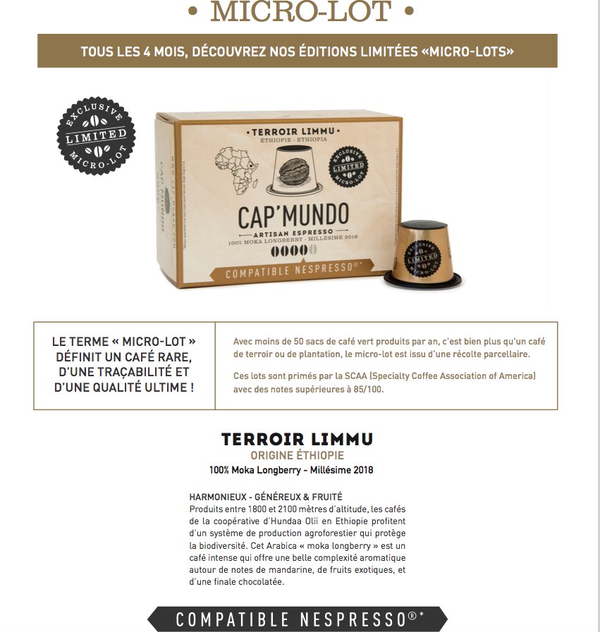 Cap_Mundo's tweet image. New micro batch #limmu is now available ! see u there #rencontrenationaledelatorréfaction2018 @lestorrefacteurs
