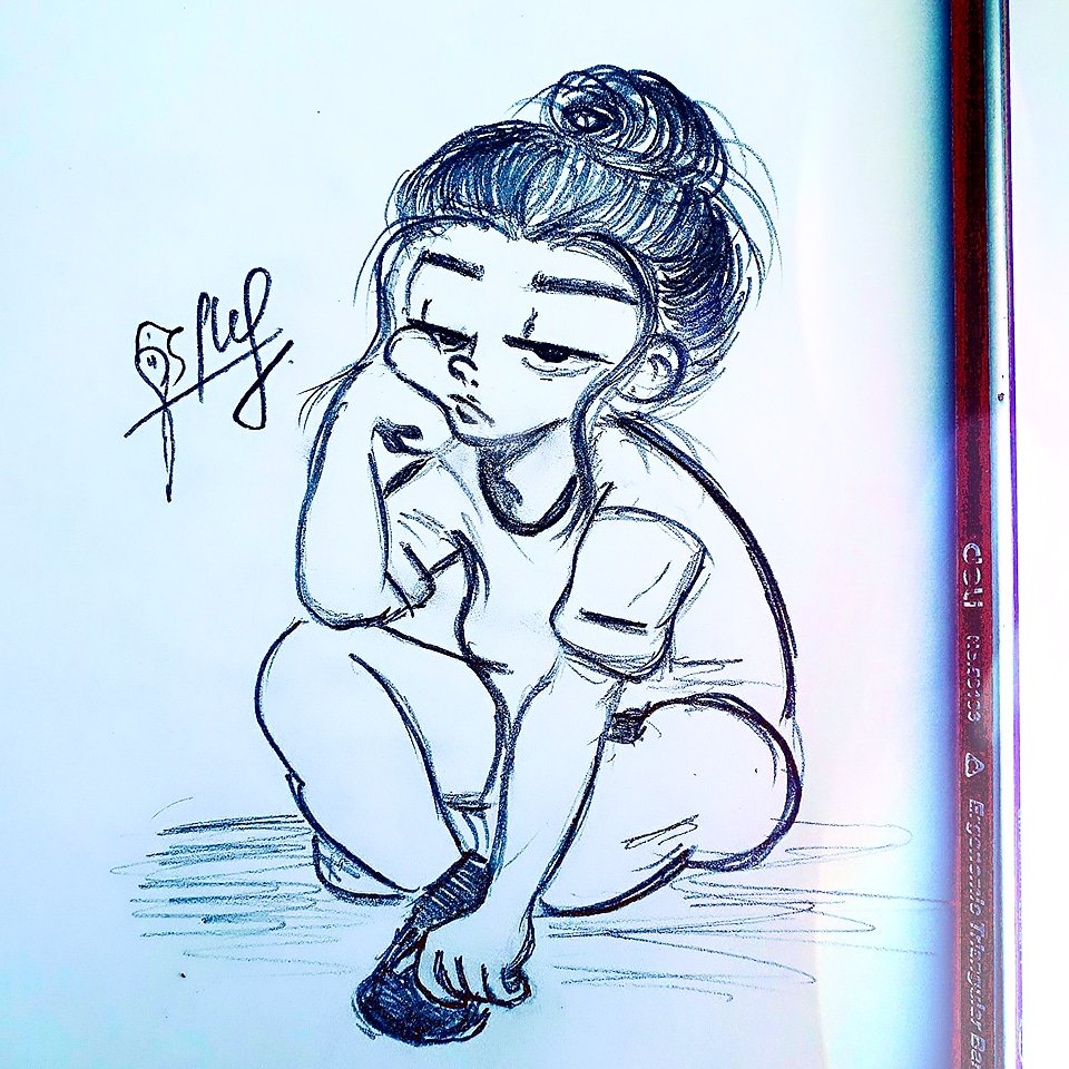 MXalimova's tweet photo. #art #artgallery #artsgallery #artgirls #sketch #paint #pencil #artwork by me✌✌✌ https://t.co/XMqCSeKWVY
