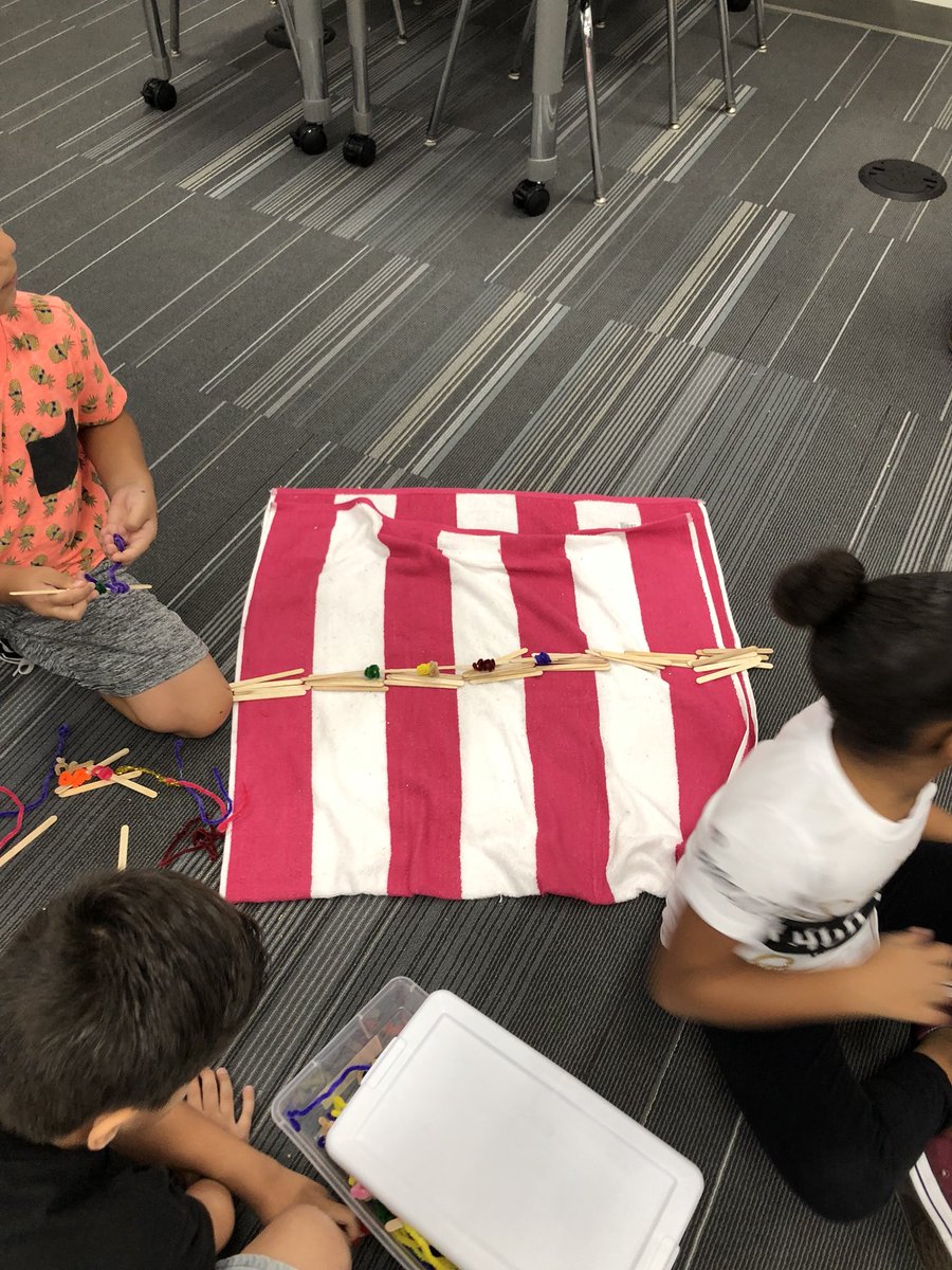 CHoening2's tweet photo. #ruthes design thinking was a complete success!!!!  They can’t wait to go back💚 https://t.co/1KunvlIZjt