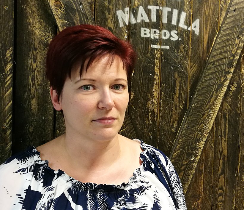 Uutisia Mattilasta! Myynnin superammattilainen Piia Strandberg on nimitetty Mattilan myyntijohtajaksi! Koko Mattilan väki tukee Piiaa 100% uusissa haasteissa. #myyntijohtaja #mattilabros