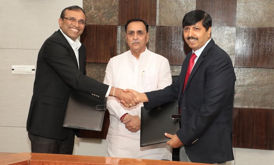 Hindalco Industries Ltd proposes Rs 3500 crore investment in Gujarat, signs MoU with State government