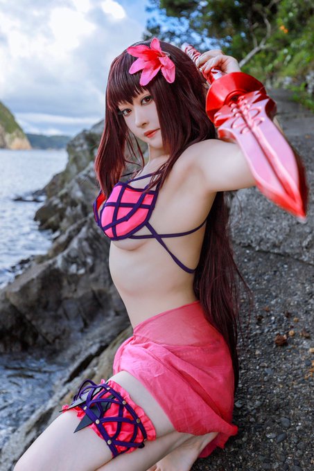 Twitterのコスプレ画像89