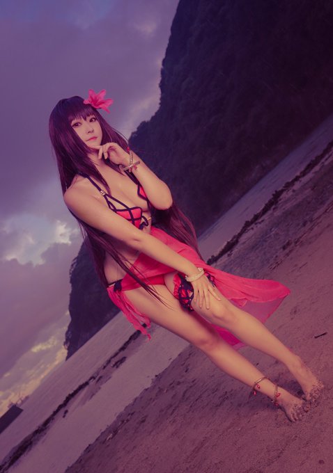 Twitterのコスプレ画像91