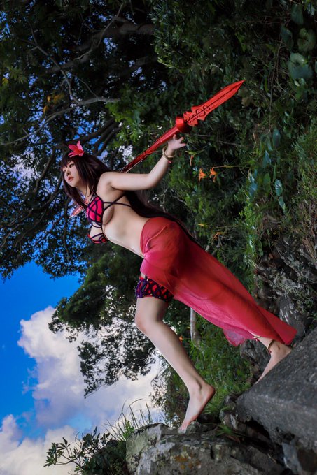 Twitterのコスプレ画像90