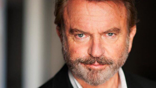 Happy Birthday, Sam Neill! 