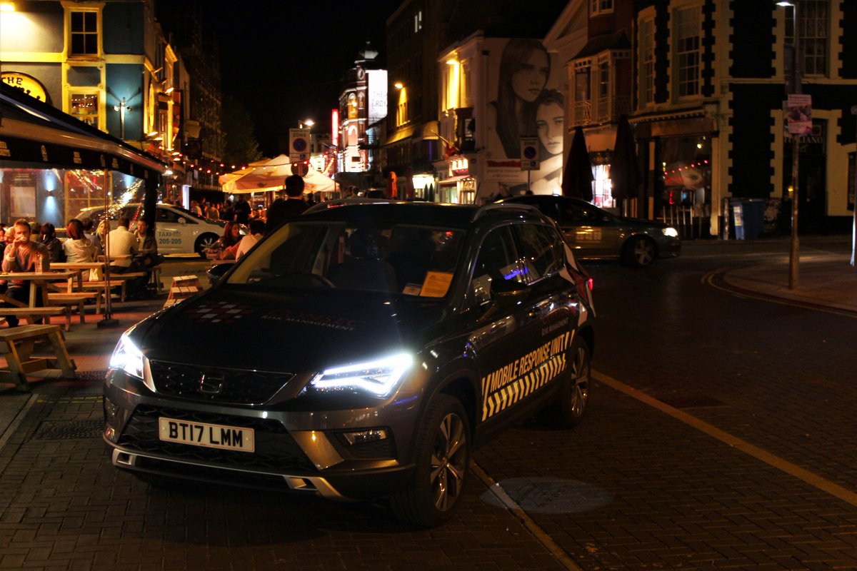 ConsecRisk's tweet image. Happy  Friday from all of us at Consec Risk Management! Wishing you all a safe  weekend... our team will be out and about so if you spot us give us a 👋 and if you need us give us a 📞 on 01273 974 900 #security #brighton #community #safe