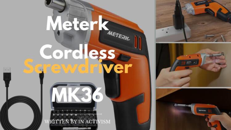 EN__project's tweet image. 家具の組み立て用レベルですが、十分使えます。DIY初心者にもおすすめです！
#Meterk #DIY #日曜大工
Meterk 充電式電動ドライバーセット 実機レビュー・評価・感想｜面倒な家具の組み立てやちょっとしたDIYにピッタリ in-activism.com/MeterkCordless…