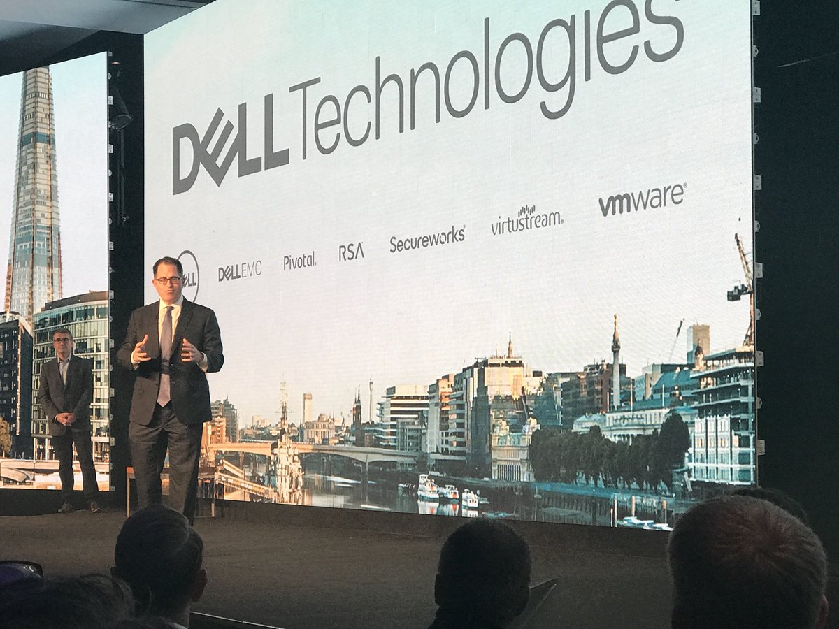 Philippe Fossé (@fossphilippe) on Twitter photo No better way to end #DellTechnologiesReady than with <a href="/MichaelDell/">Michael Dell 🇺🇸</a> himself. Thank you for this inspirational moment! 2 years in with <a href="/DellTech/">Dell Technologies</a> and customers as well as partners are voting by giving us more and more business No better way to end #DellTechnologiesReady than with <a href="/MichaelDell/">Michael Dell 🇺🇸</a> himself. Thank you for this inspirational moment! 2 years in with <a href="/DellTech/">Dell Technologies</a> and customers as well as partners are voting by giving us more and more business