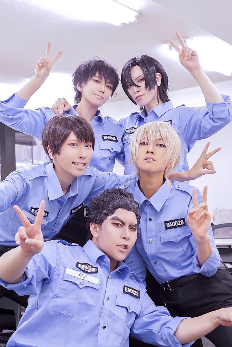 警察学校組 コスプレ 衣装 【コスプレ 衣装】 名探偵コナン 降谷零