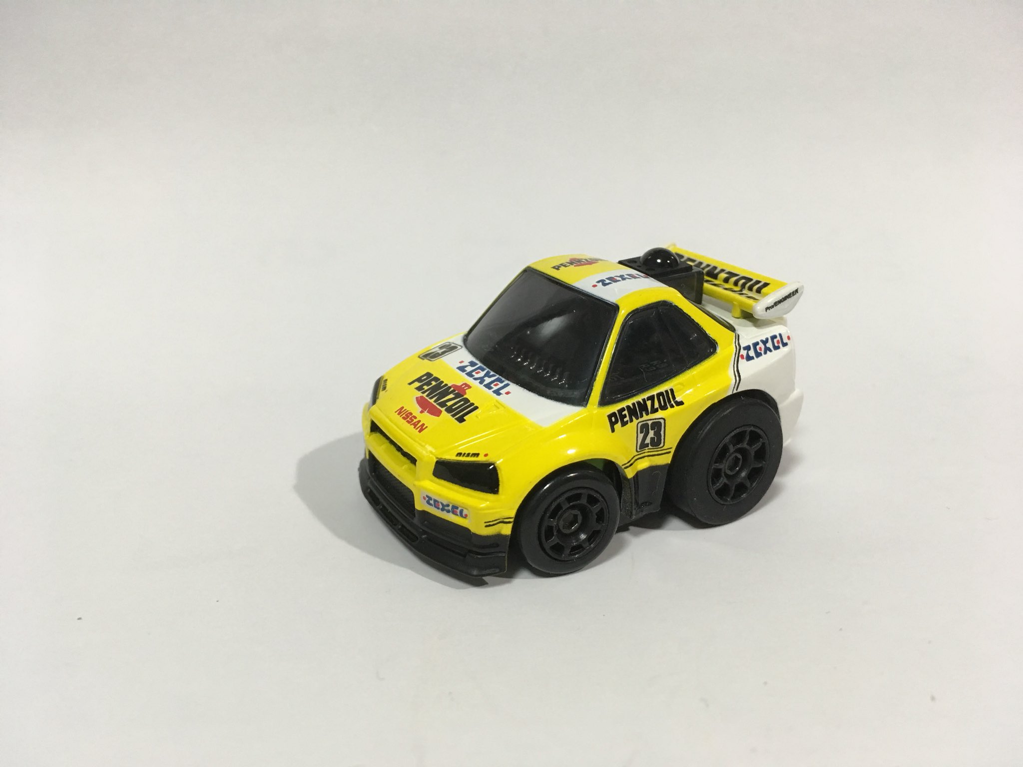 チョロQ 日産 フェアレディZ nismo（Z34） e15 - メルカリ