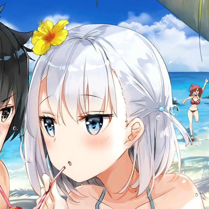 イチャ錬のtwitterイラスト検索結果